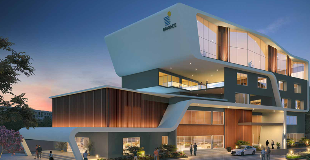 Clubhouse and Amenities